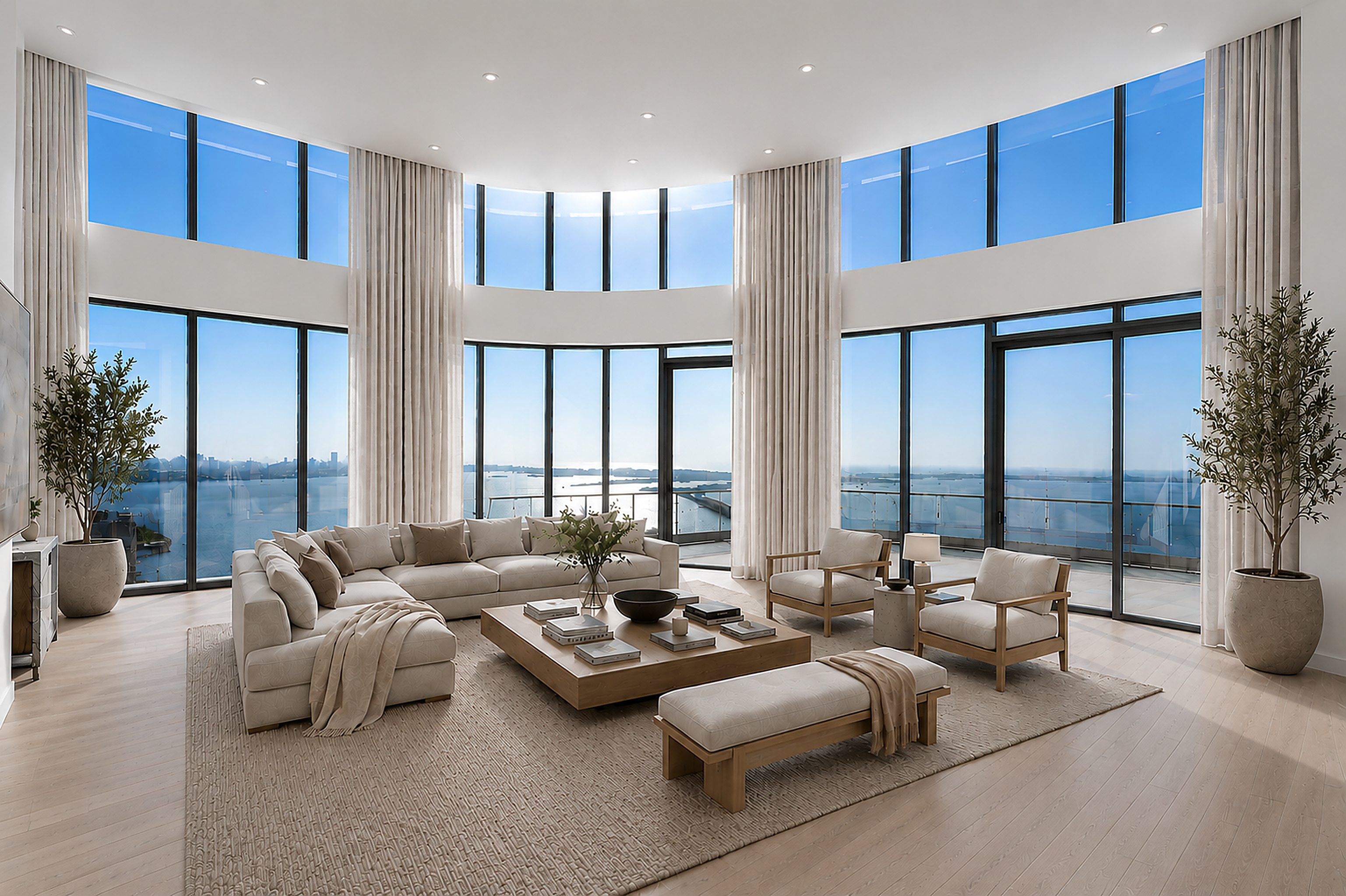 A M Triplex at Una Residences Arrives as Brickell’s Condo Inventory Builds A M Triplex at Una Residences Arrives as Brickell’s Condo Inventory Builds