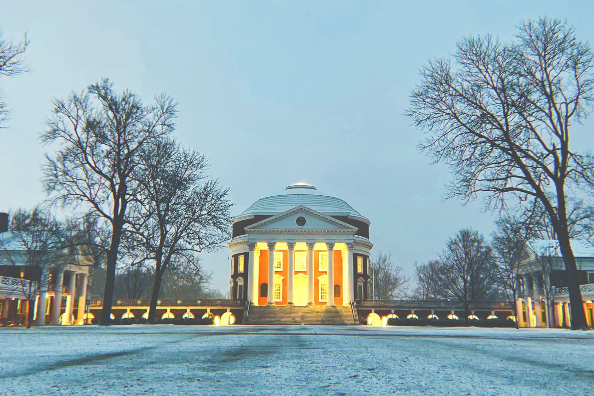 Scenic College Towns in Virginia Haven Lifestyles