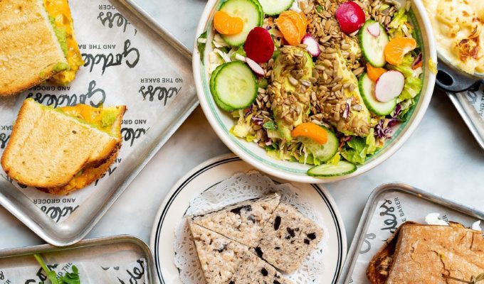 A Taste Of Chicago With Mushroom Stew’s Ashley Hutchinson