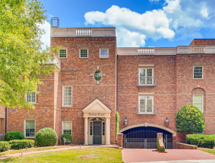 10 Fantastic Homes on the Market in Charlotte