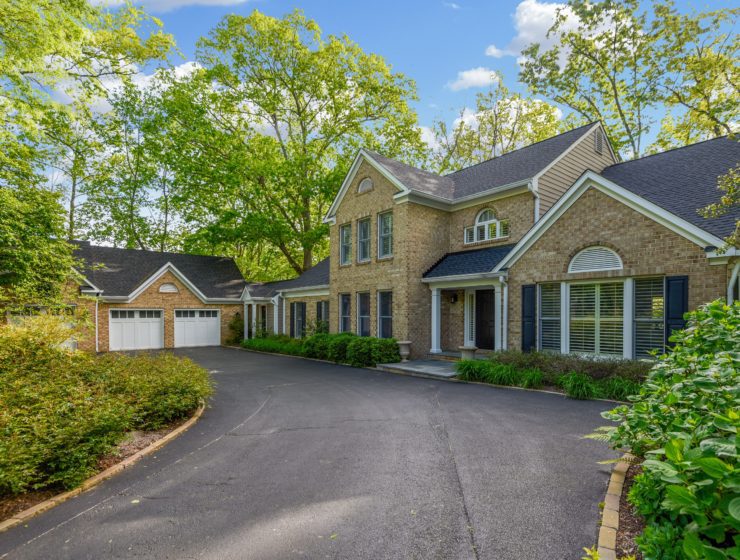 6 Gorgeous Homes on the Market in Annapolis & Baltimore