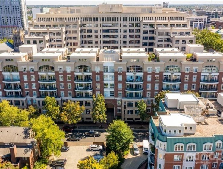 5 Gorgeous Condos on the Market in Charlotte