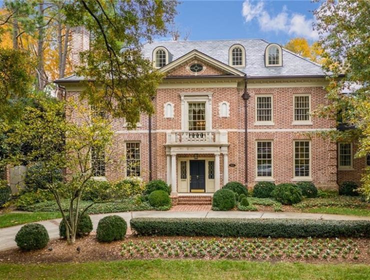 5 Homes with Tons of Character on the Market