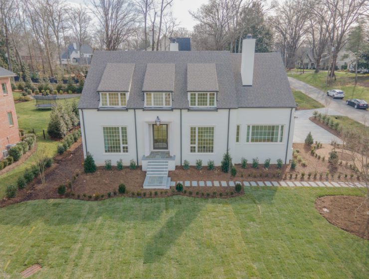 4 New Construction Homes on the Market