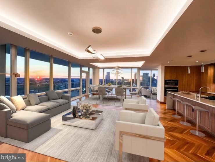 6 Impressive Properties on the Market in Baltimore