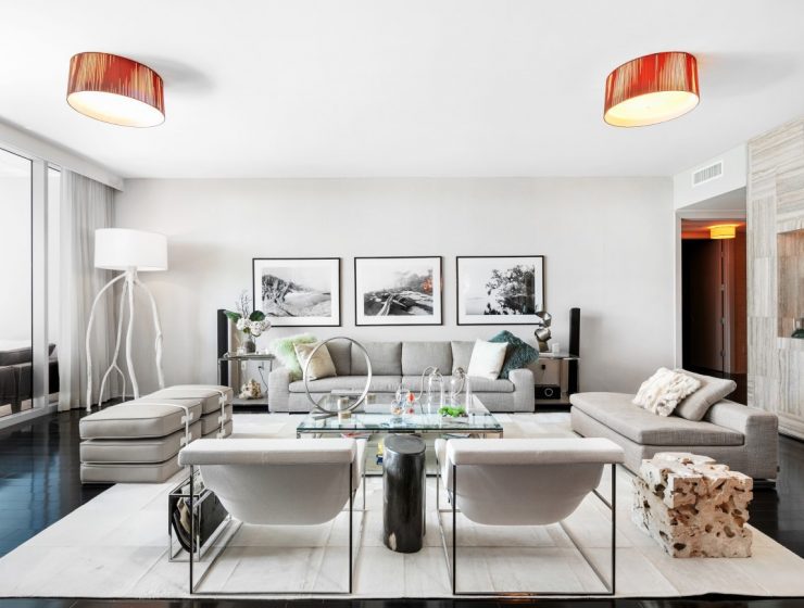 South Florida’s The Jills Zeder Group Put Miami Beach Residence on the Market