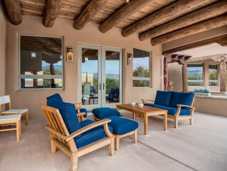4 New Mexico Homes With Gorgeous Views
