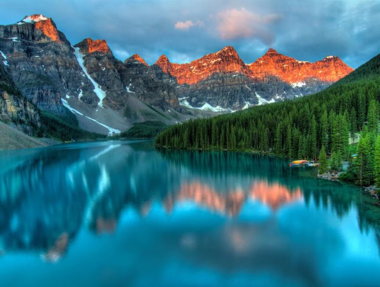 A Look at Some of Canada’s Most Incredible Outdoor Destinations