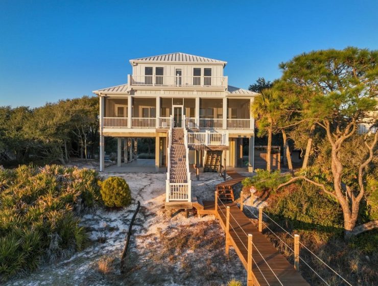 7 Luxurious Florida Properties Currently on the Market