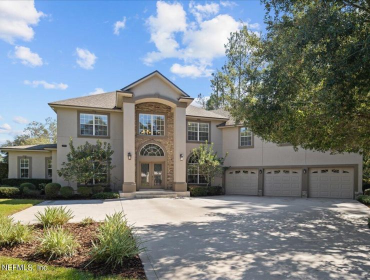 6 Custom Built Florida Homes on the Market