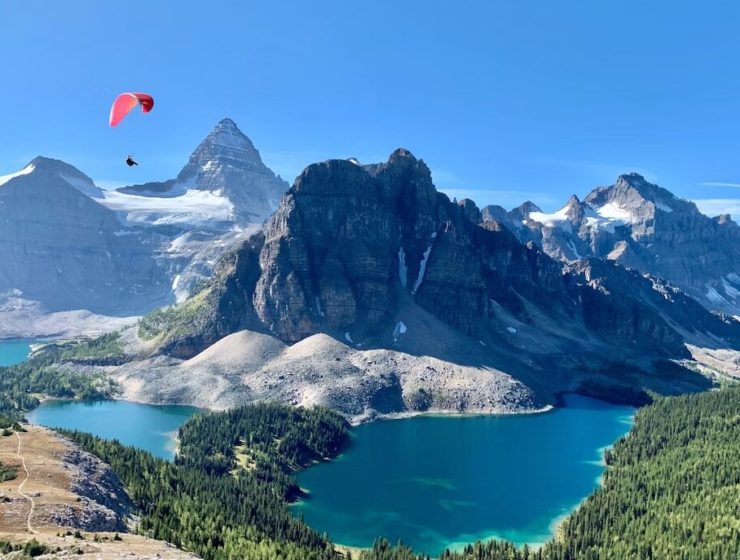 Top Summer Destinations in Alberta, Saskatchewan, Manitoba, and Nova Scotia