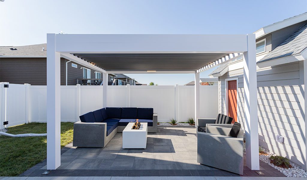 Concrete Outdoor Living