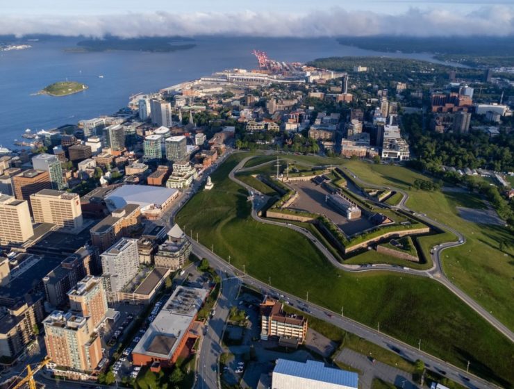 Premier Waterfront Neighborhoods Across Canada