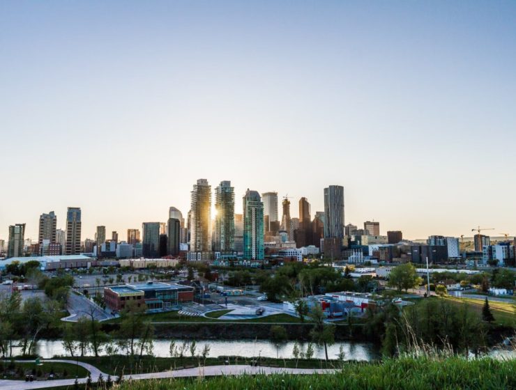 The Appealing Urban Lifestyle in Calgary, Edmonton, Saskatoon, and Winnipeg