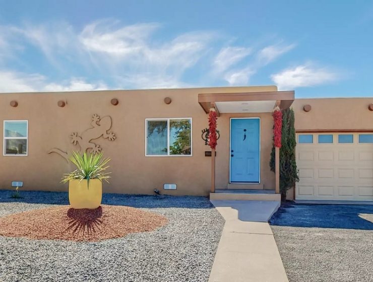 4 Amazing Albuquerque Homes for Sale