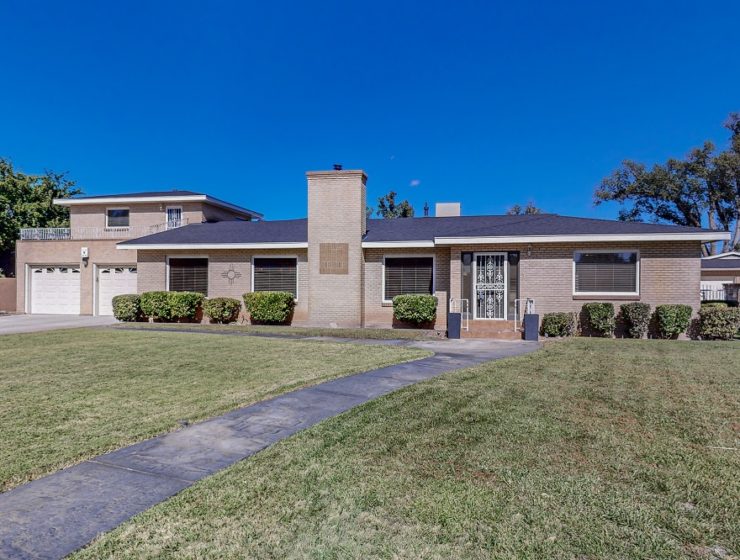 8 Luxurious New Mexico & Texas Homes for Sale