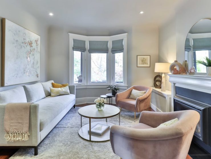 Top Five Emerging 2024 Interior Design Trends for Upscale Homes