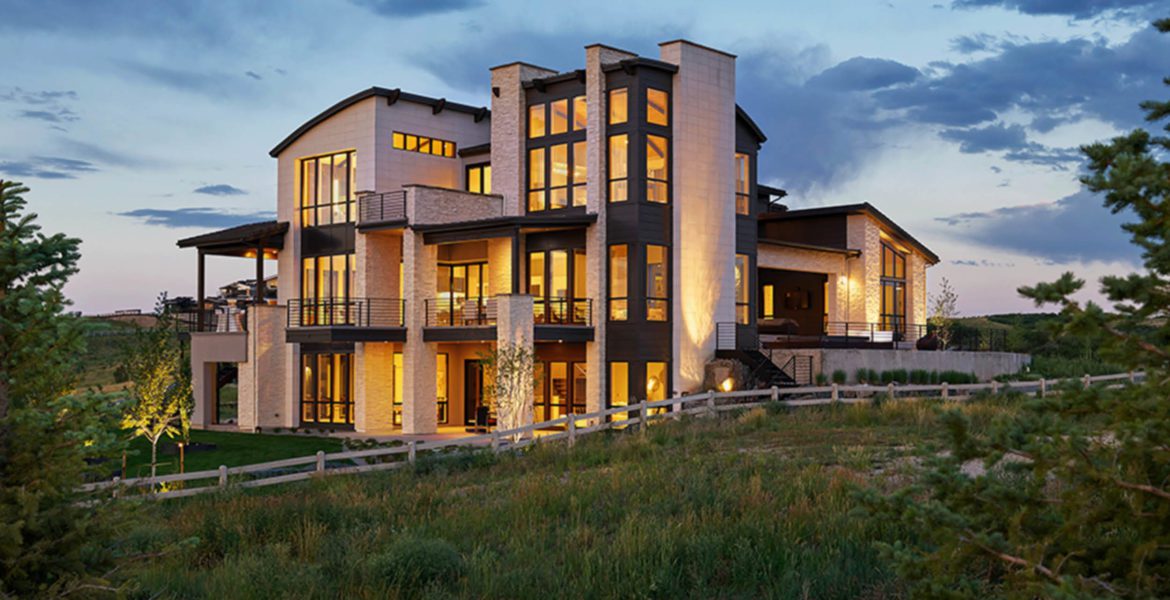 Wall Custom Homes