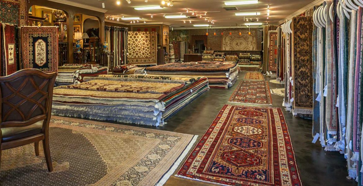 Kamrans Oriental Rug Bazaar
