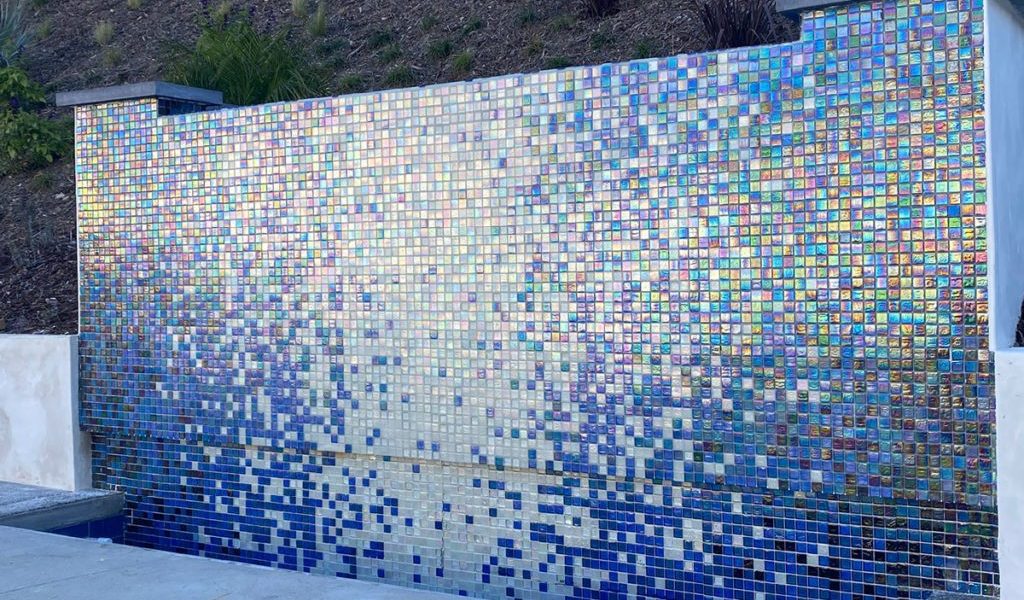 American Glass Mosaics