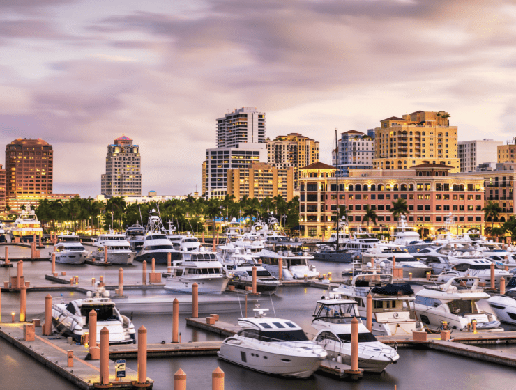 The Palm Beach International Boat Show Returns to Kick Off Spring