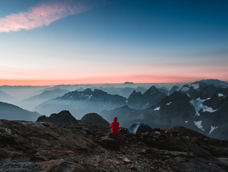 Premier Destinations for Outdoor Activities in Washington