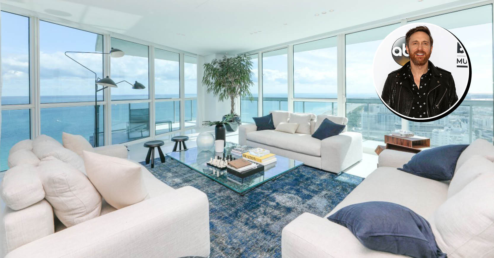 David Guetta Sets Miami Beach Record For Luxury Oceanfront Condo Sale