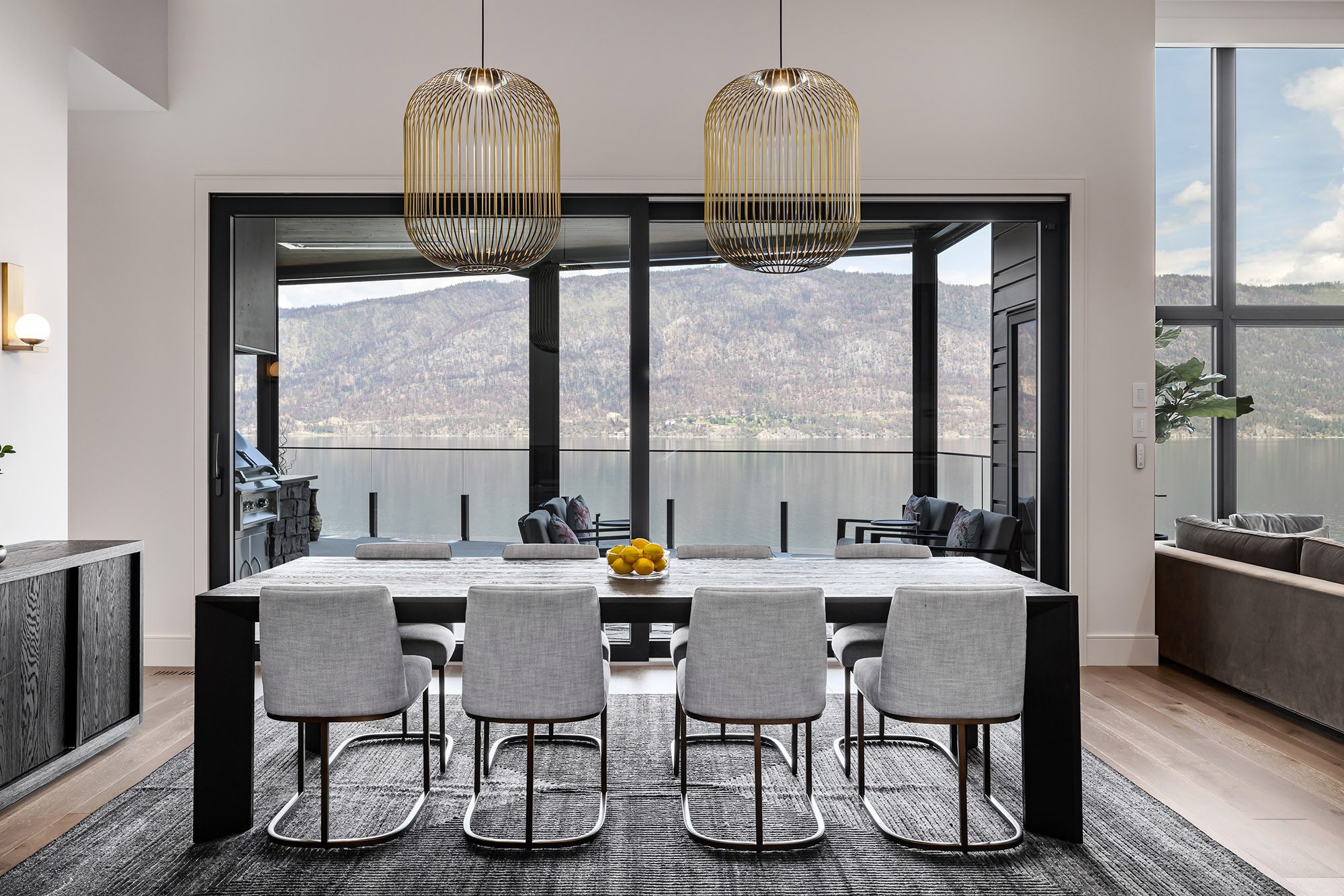 Stylish Contemporary Home Offering a Premium Lake Country Lifestyle