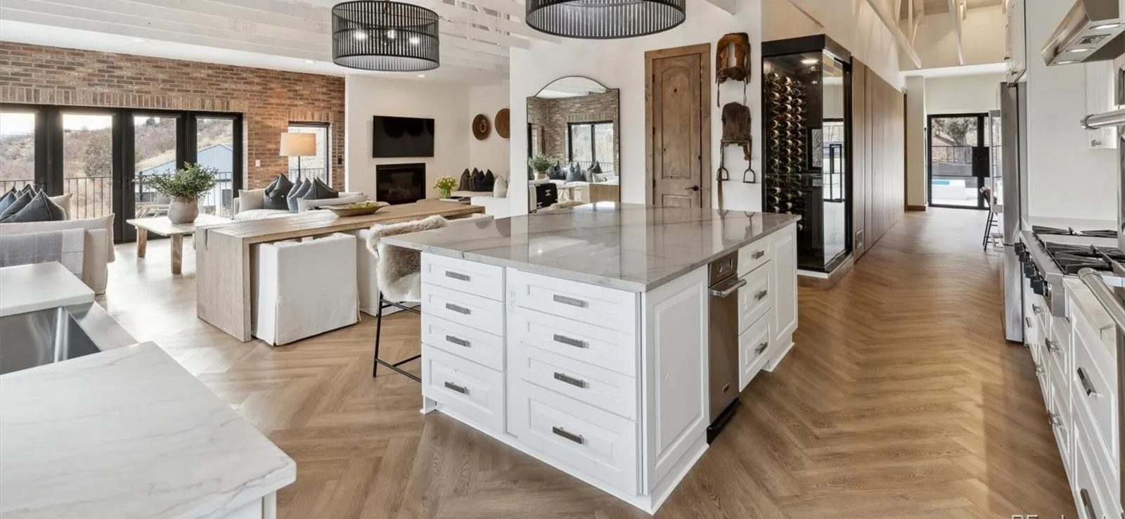 Gourmet Kitchens to Grand Views: Inside Castle Rock’s .8M Masterpiece
