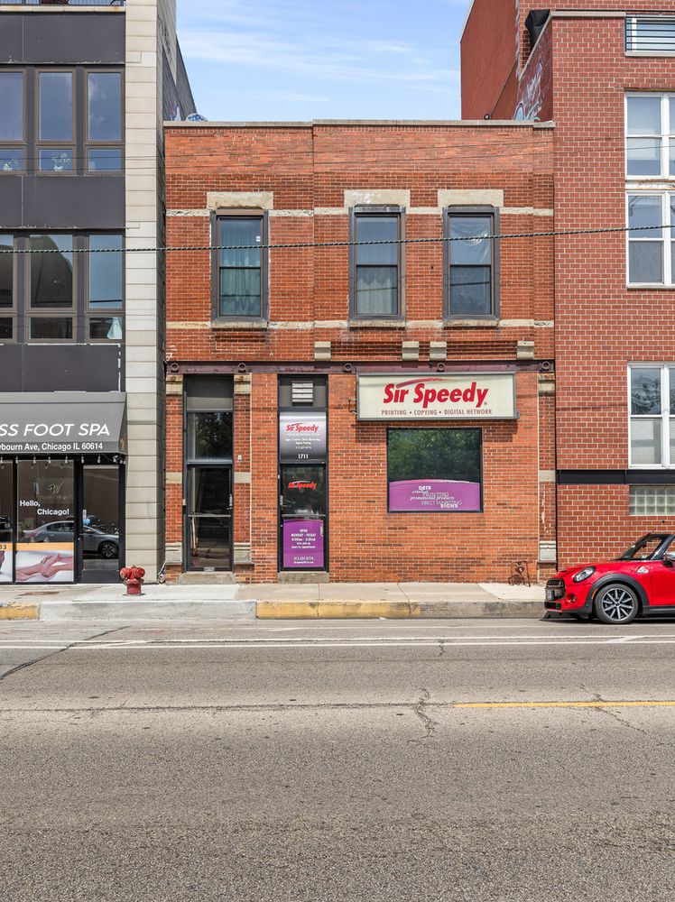 4 Prime Chicago Properties Now on the Market: From Commercial to Residential